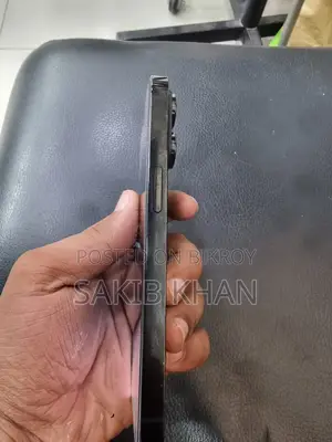 অ্যাপল আইফোন ১৪ প্রো ২৫৬ জিবি ব্ল্যাক