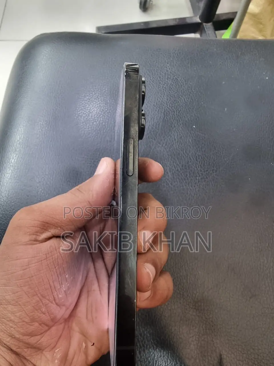 অ্যাপল আইফোন ১৪ প্রো ২৫৬ জিবি ব্ল্যাক