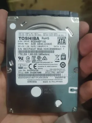 1 Tb Harddisk