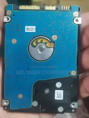 1 Tb Harddisk