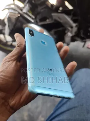 শাওমি রেডমি নোট ৫ ৩২ জিবি ব্লু