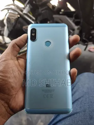 শাওমি রেডমি নোট ৫ ৩২ জিবি ব্লু