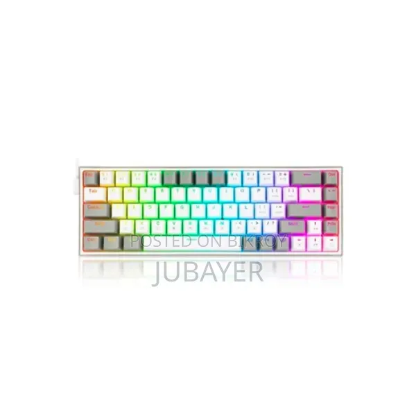 Redragon Castor Mechanical Gaming Keyboard