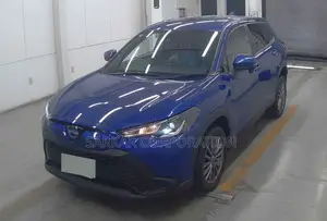 Toyota Corolla Cross 2021 Blue