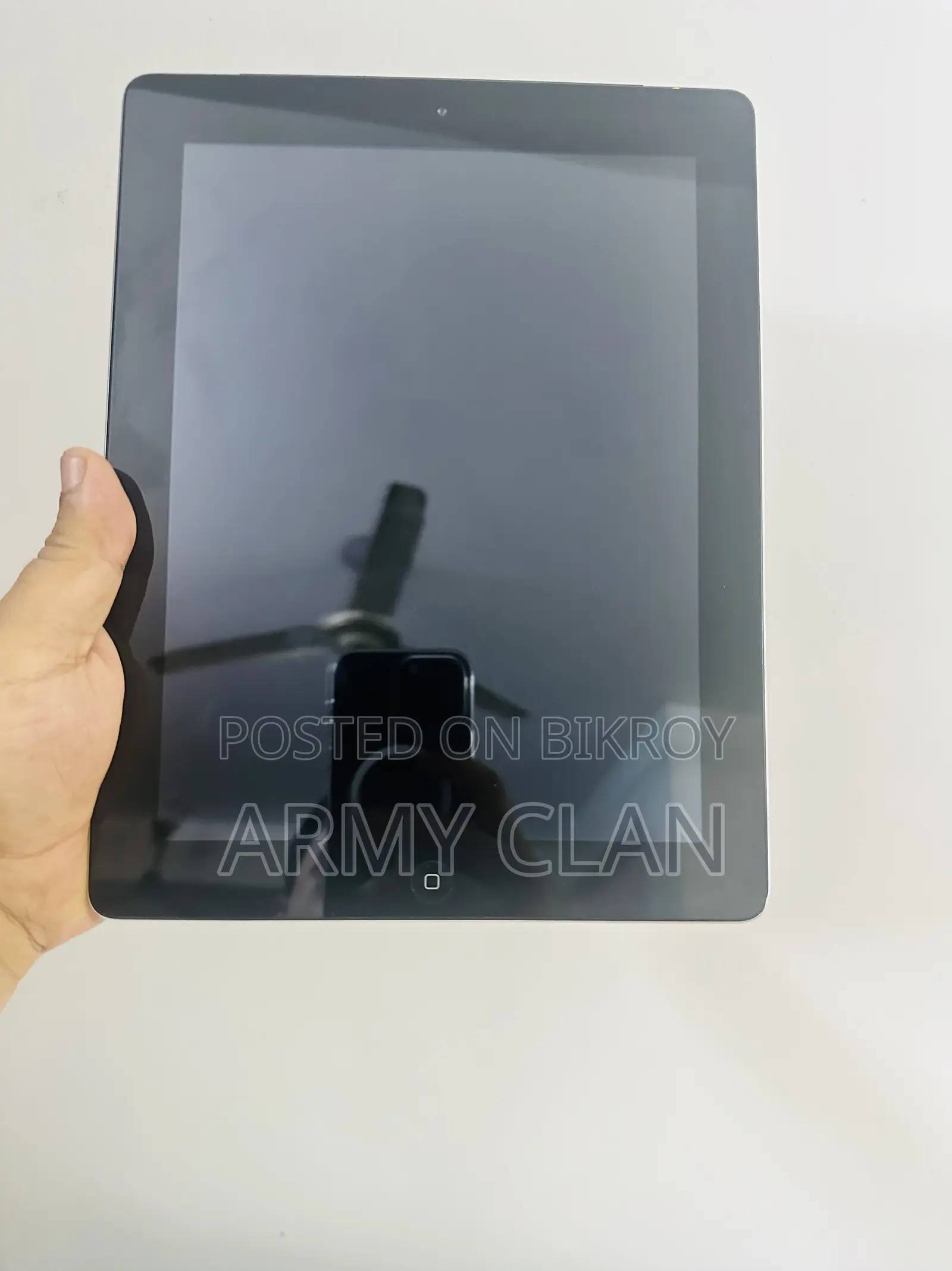 Apple iPad 3 Wi-Fi 16 GB Silver