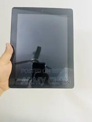 Apple iPad 3 Wi-Fi 16 GB Silver