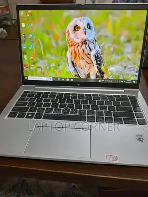 Laptop HP EliteBook 840 G8 8GB Intel Core I5 SSD 256GB