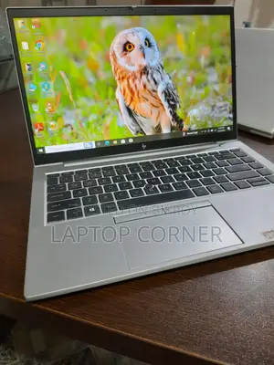 Laptop HP EliteBook 840 G8 8GB Intel Core I5 SSD 256GB