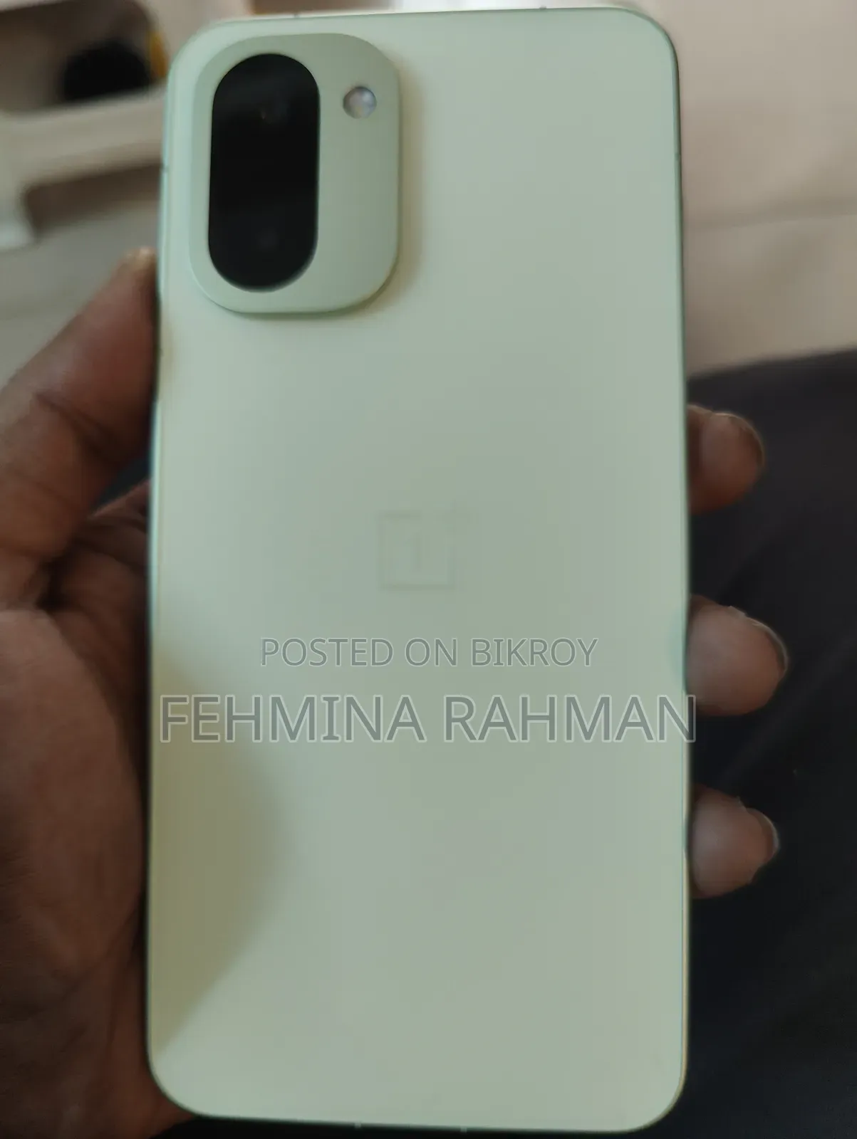 New OnePlus 15R 256 GB
