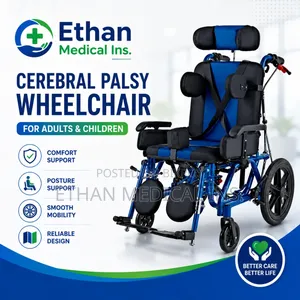 Disabled Support CP Wheelchair