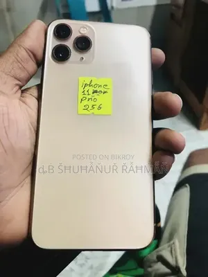 Apple iPhone 11 Pro 256 GB Rose Gold