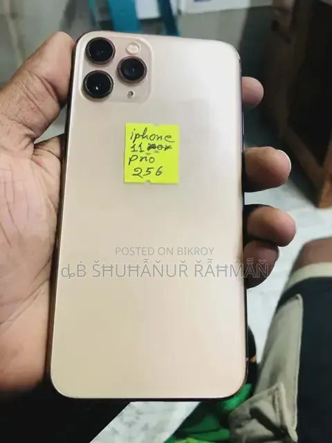 Apple iPhone 11 Pro 256 GB Rose Gold