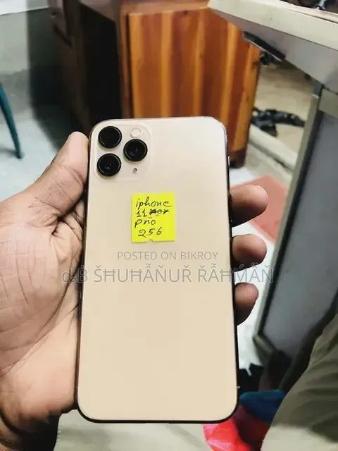 Apple iPhone 11 Pro 256 GB Rose Gold