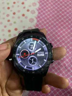 Ticwatch Pro Google Wearable Smartwatch