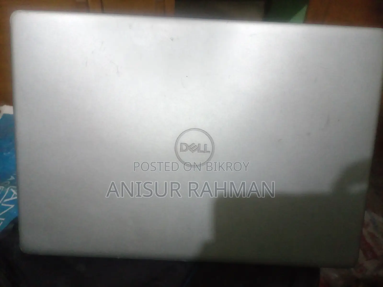 Laptop Dell Inspiron 15 4GB Intel Core I3 HDD 1T