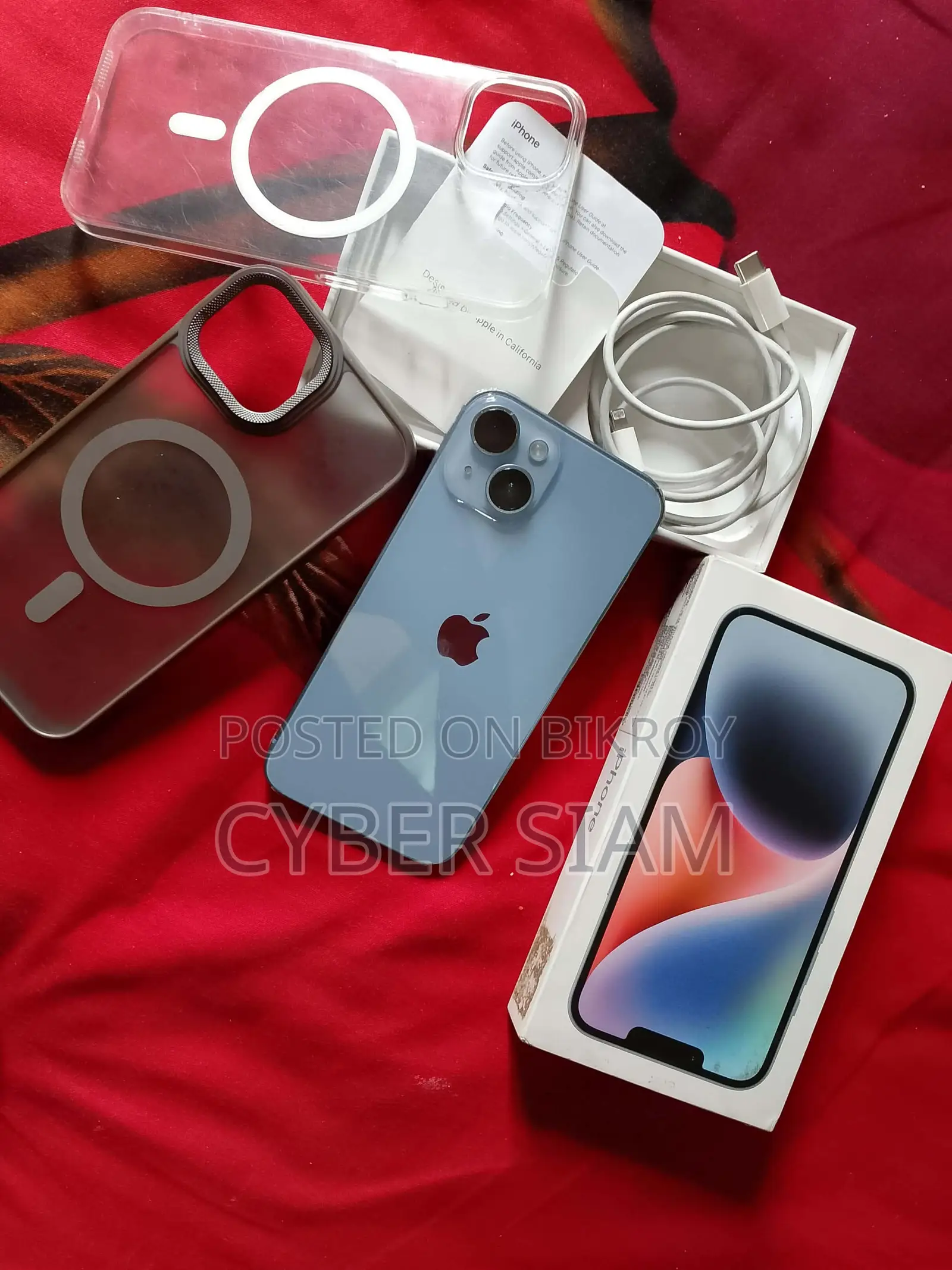 Apple iPhone 14 128 GB Blue