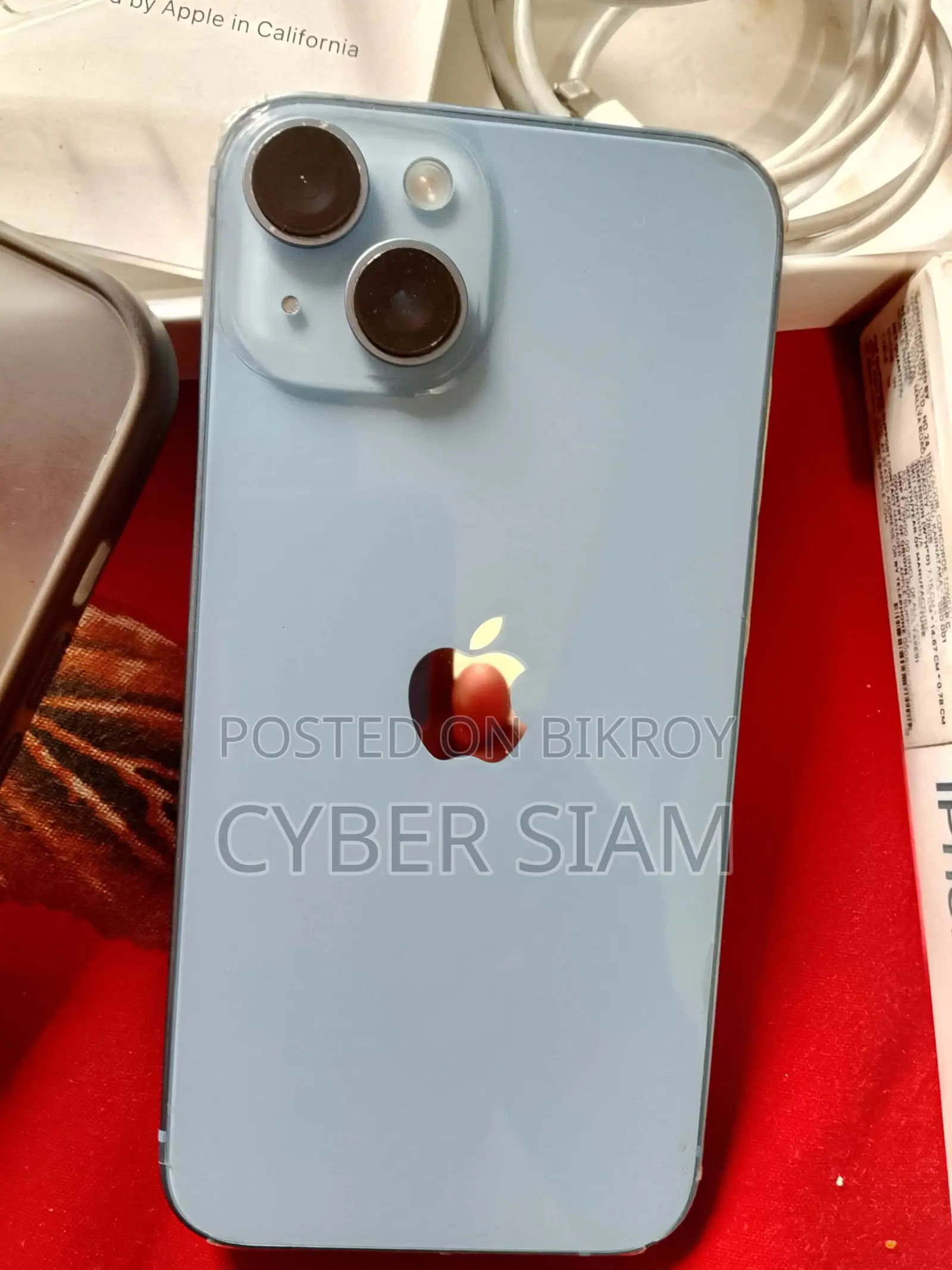 Apple iPhone 14 128 GB Blue