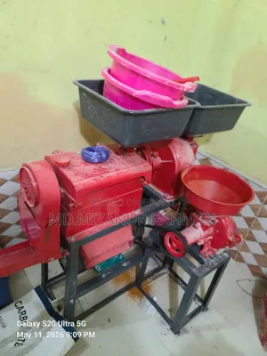 মিনি রাইস মিল