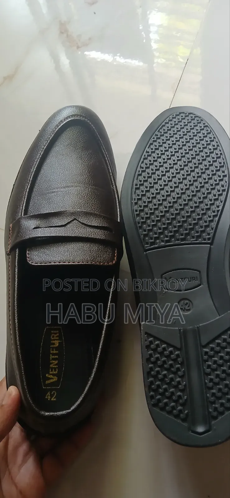 New Lofer for Man
