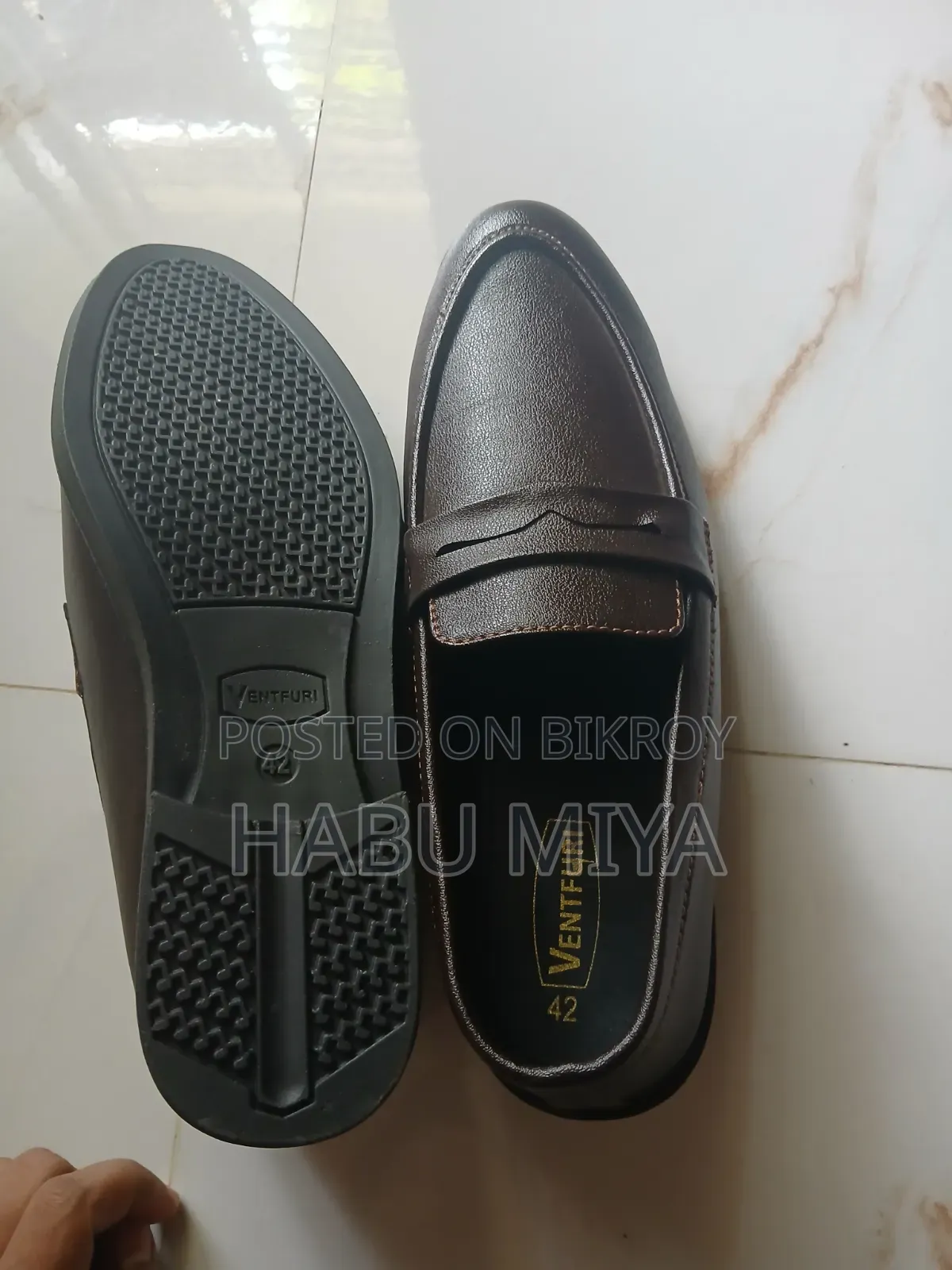 New Lofer for Man