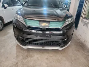 টয়োটা হ্যারিয়ার ২০২০ ব্ল্যাক