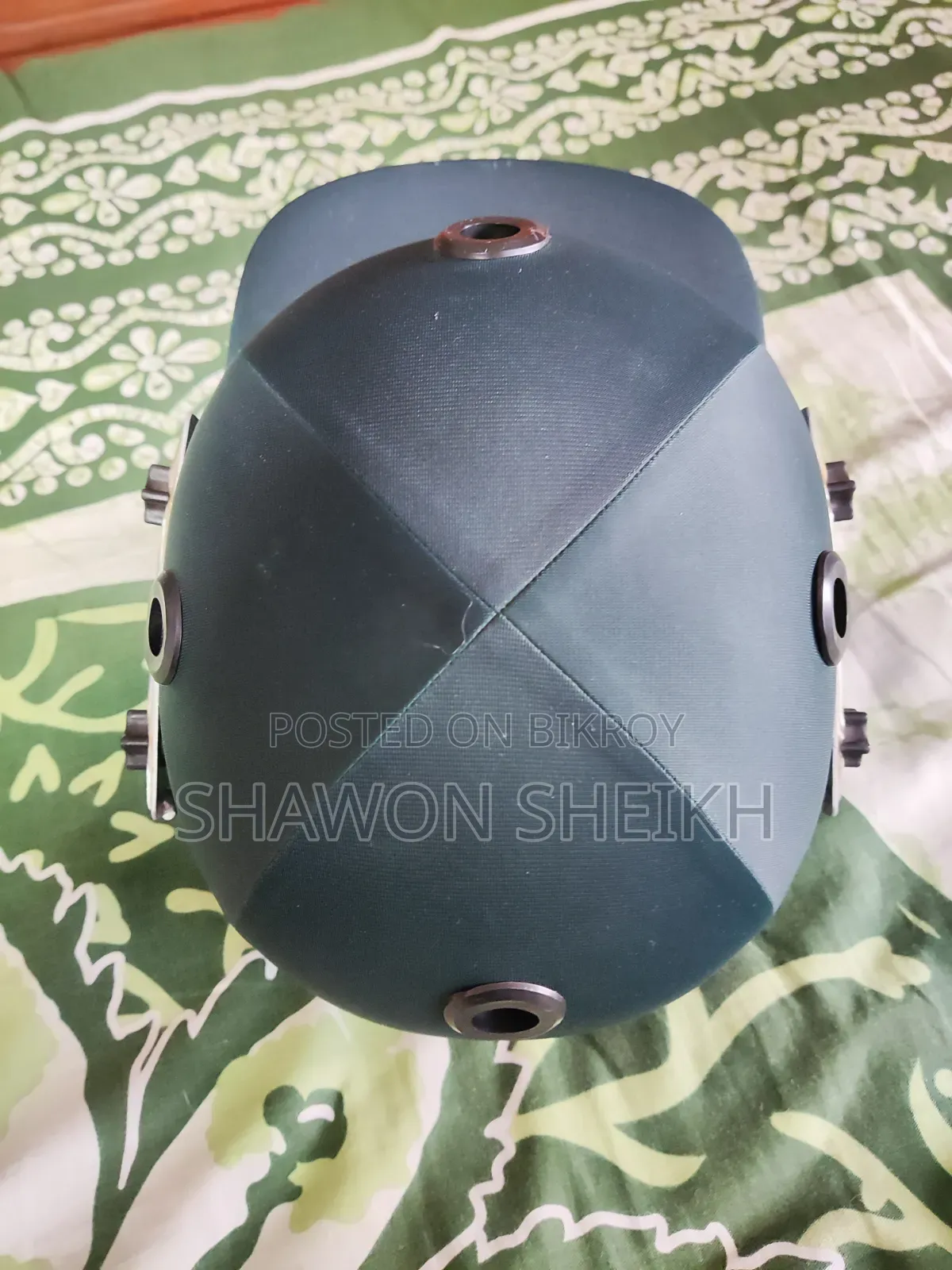 Professional Cricket Helmet