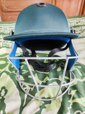 Professional Cricket Helmet