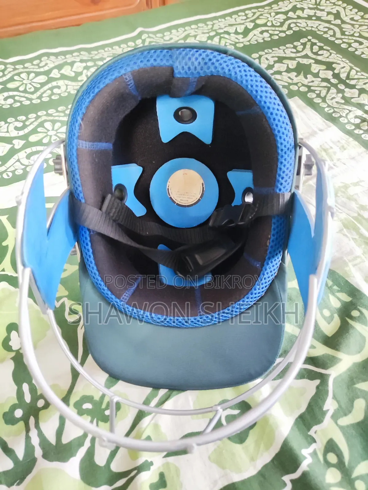 Professional Cricket Helmet