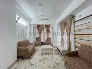 Furnished 3-Bedroom Apartment in Bashundhara for Rent