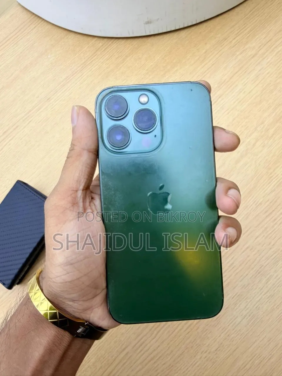Apple iPhone 13 Pro 256 GB Green