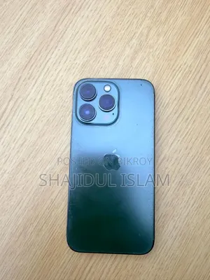 Apple iPhone 13 Pro 256 GB Green