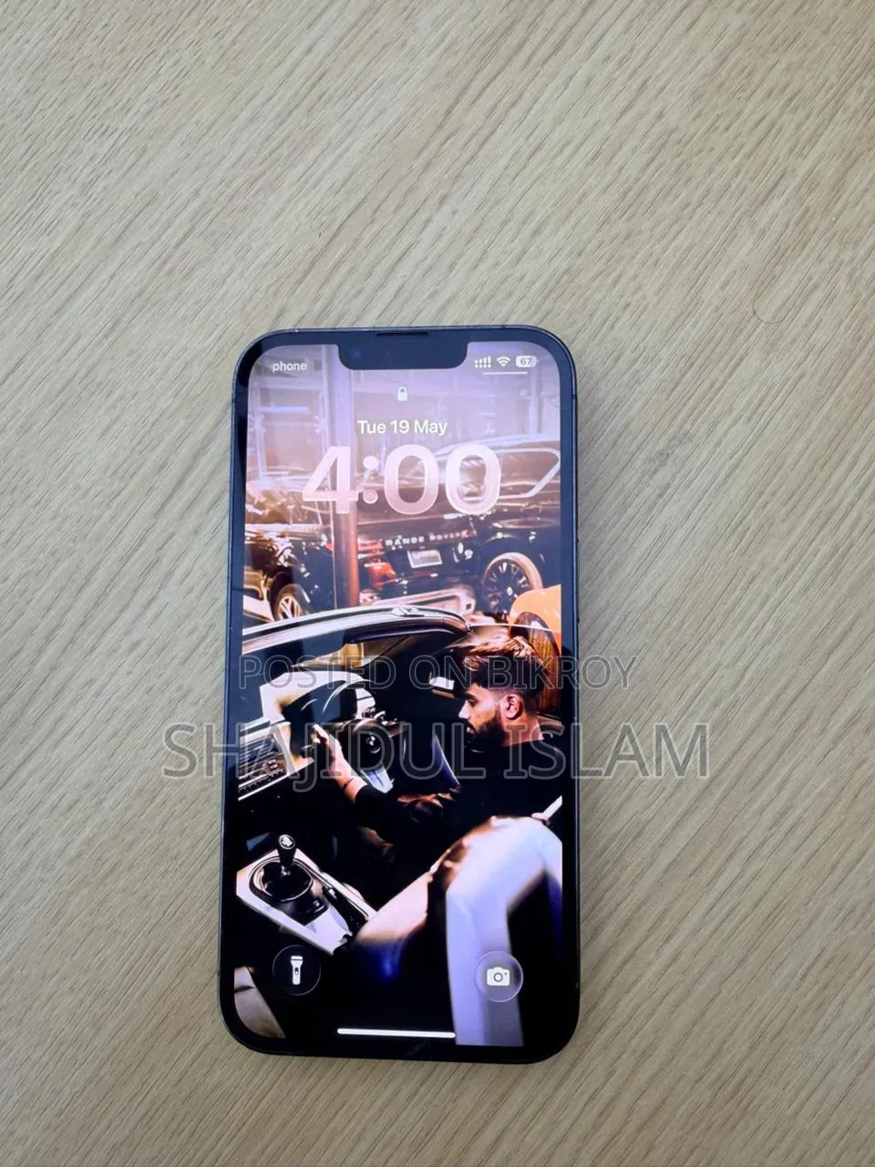 Apple iPhone 13 Pro 256 GB Green