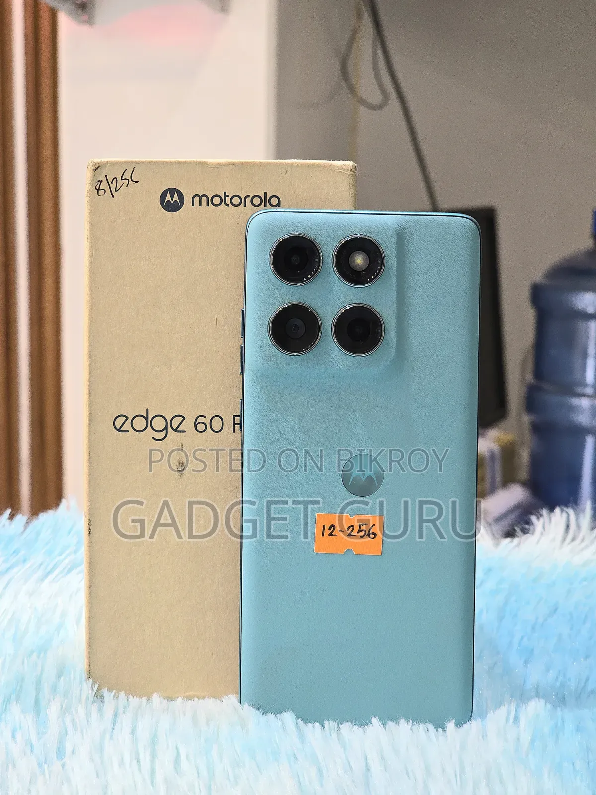 Motorola Edge 60 Fusion 256 GB