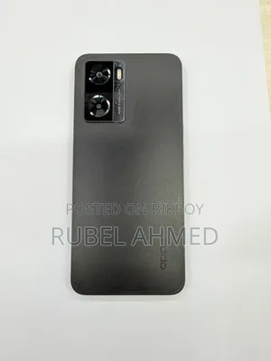 Oppo A77s 128 GB Black