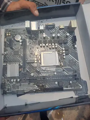 Asus Full Fresh Motherboard 11th Gen Supported. 3 Months Warrenty