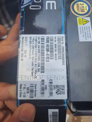 Asus Full Fresh Motherboard 11th Gen Supported. 3 Months Warrenty