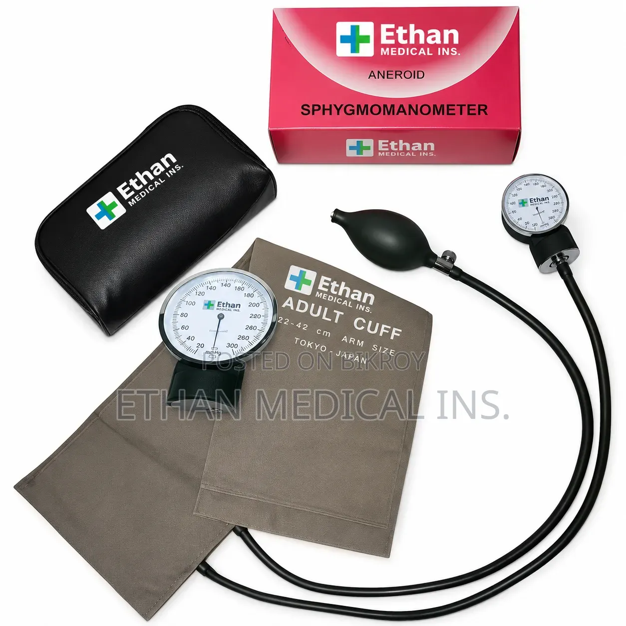 Alpk2 V500 Blood Pressure Machine