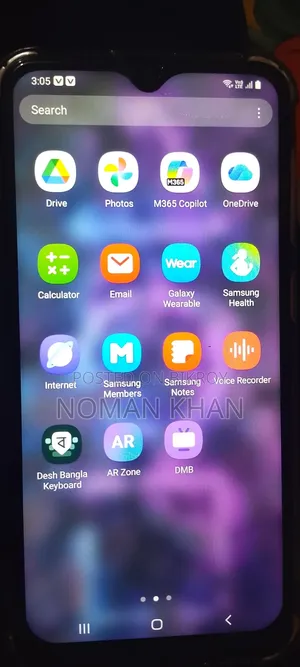 Samsung Galaxy A30 32 GB White