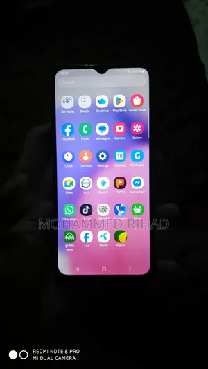 Samsung Galaxy A03s ৬৪ জিবি পার্পল