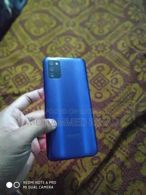 Samsung Galaxy A03s ৬৪ জিবি পার্পল