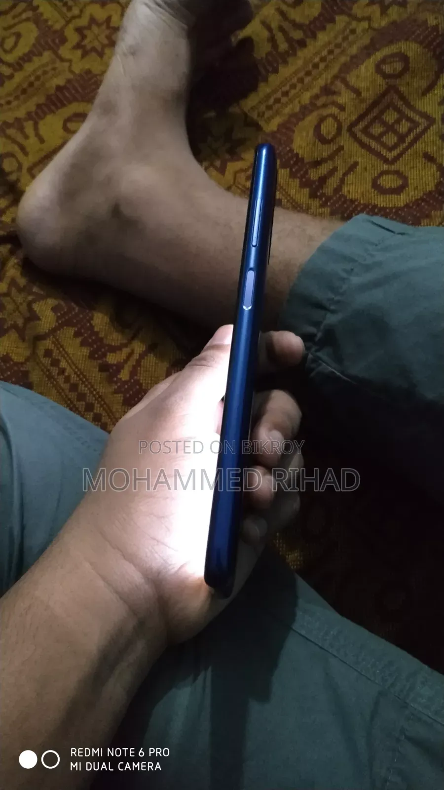 Samsung Galaxy A03s ৬৪ জিবি পার্পল