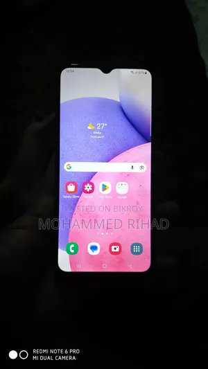 Samsung Galaxy A03s ৬৪ জিবি পার্পল