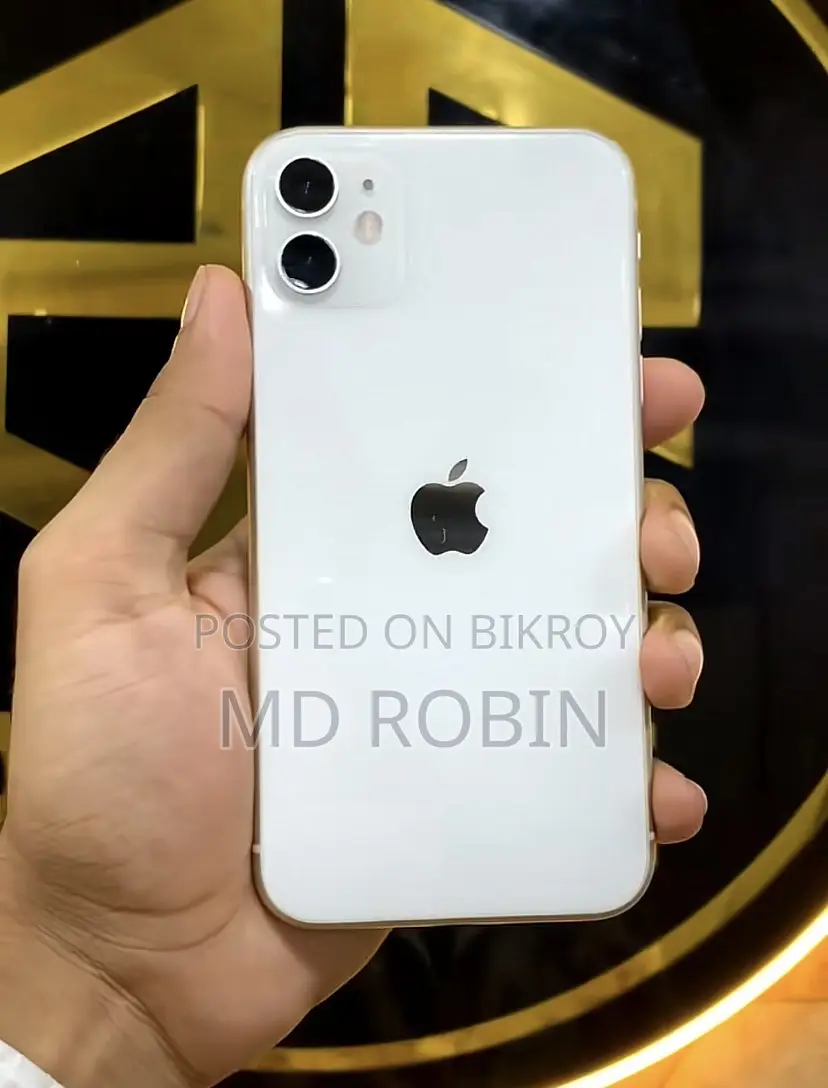 Apple iPhone 11 128 GB White