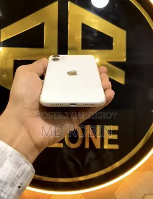 Apple iPhone 11 128 GB White