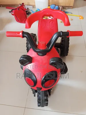 টয় বাইক একদম নতুন
