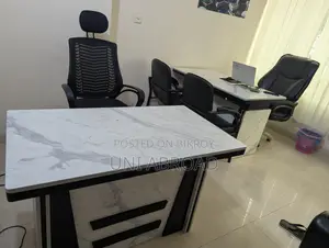 Brand new furniture items for sale.