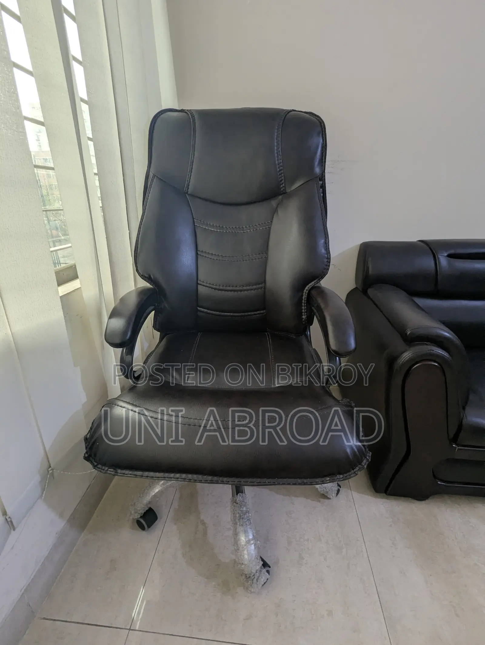 Brand new furniture items for sale.