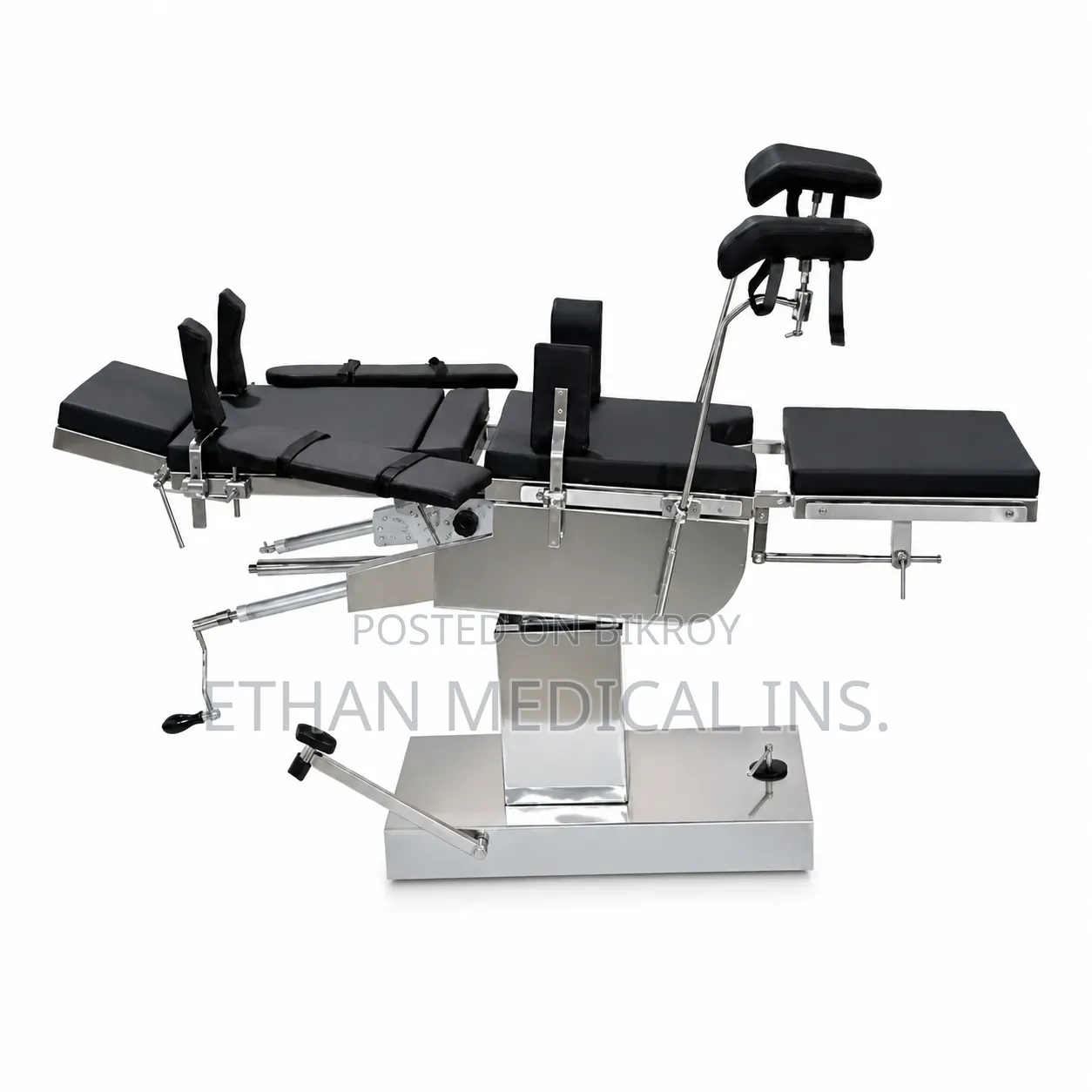 Hydraulic Operation Theater (OT) Table