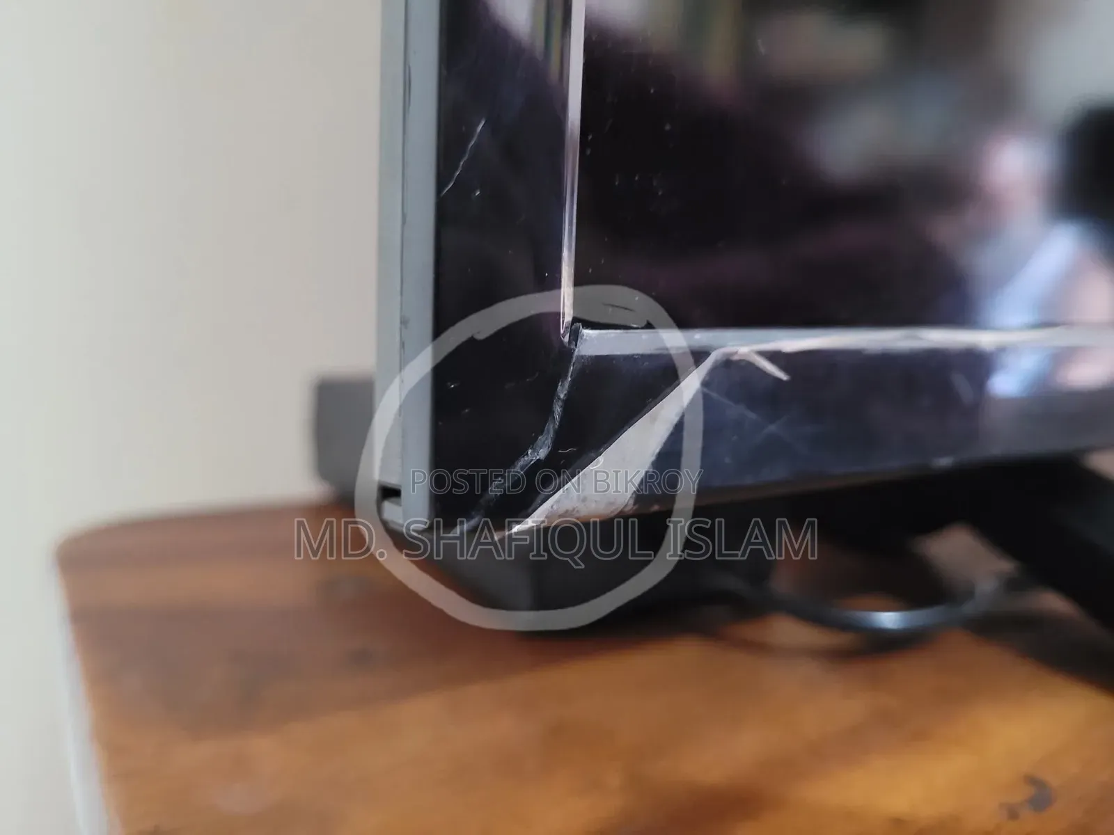 Lg ৪৩ ইঞ্চি স্মার্ট এন্ড্রোয়েট টিভি বিক্রয়