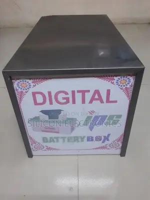 আইপিএস ব্যাটারি বক্স